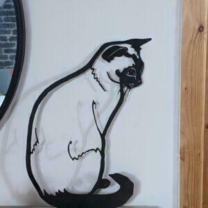 Chat Siamois