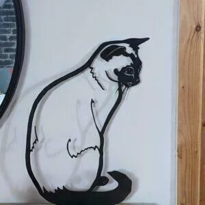 Chat Siamois