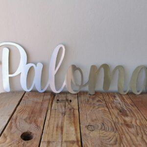 Nom de villa « Paloma »