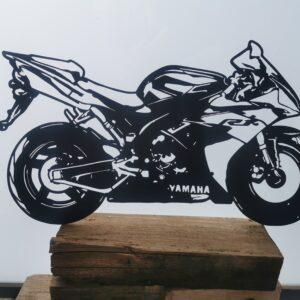 Moto Yamaha (a partir de photo)