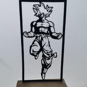 Goku Ultra Instinct (Dragon Ball)