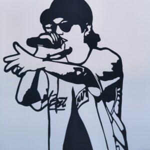 Nekfeu (a partir de photo)