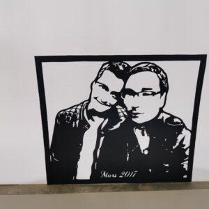 Double (a partir de photo)
