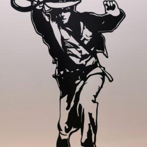 Indiana Jones (a partir de photo)
