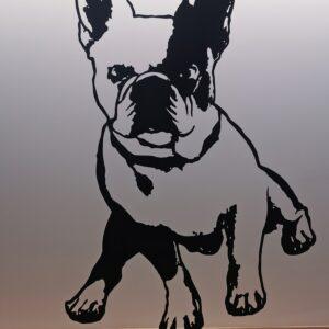 Chien (a partir de photo)