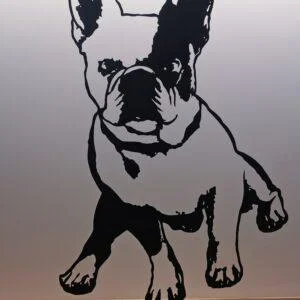 Chien (a partir de photo)