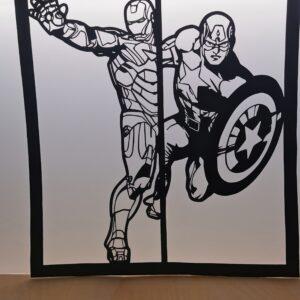 Iron Man / Captain America