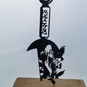 Kunai Itachi - Naruto