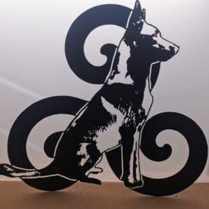 Chien (a partir de photo)