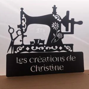 Machine à coudre