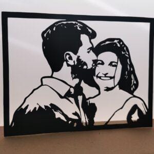 Photo couple (a partir de photo)