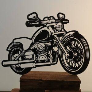 Moto Harley Davidson