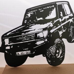 4x4 (a partir de photo)