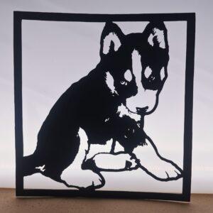 Chiot (a partir de photo)