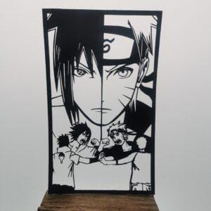 Naruto Sasuke