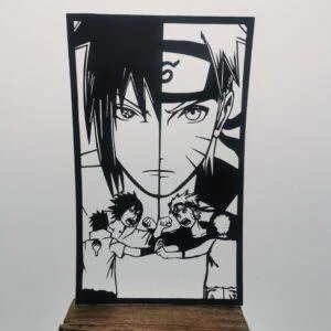 Naruto Sasuke
