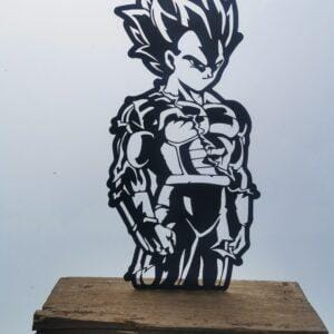 Vegeta - Dragon Ball