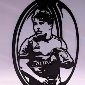 Antoine Dupont (a partir de photo)