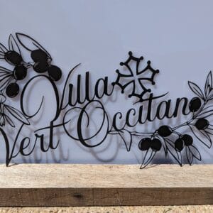 Villa vert occitane