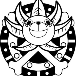 Logo - One piece
