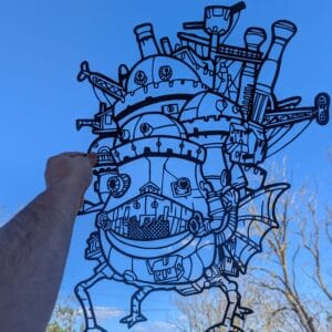 Le Château ambulant