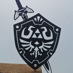 Epée bouclier zelda