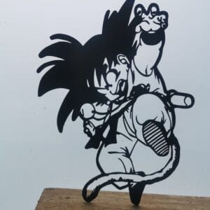 Goku petit