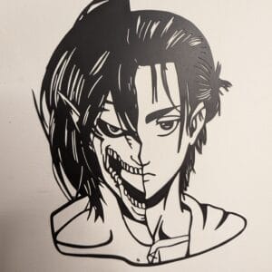 SNK - Eren