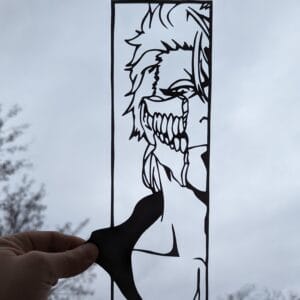 Grimmjow - Bleach