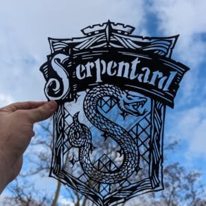 Harry potter - Serpentard