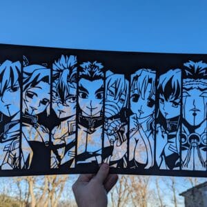 Pillier - Demon Slayer