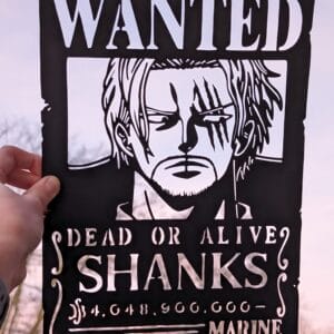 Prime Shanks one piece