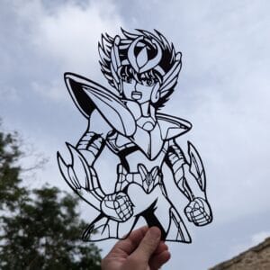 Chevalier du zodiaque - Seiya