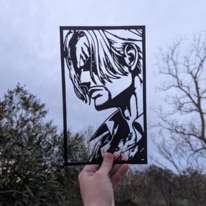 Shanks - One piece