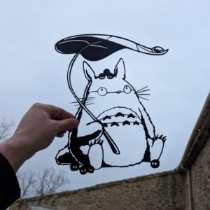 Totoro - Ghibli